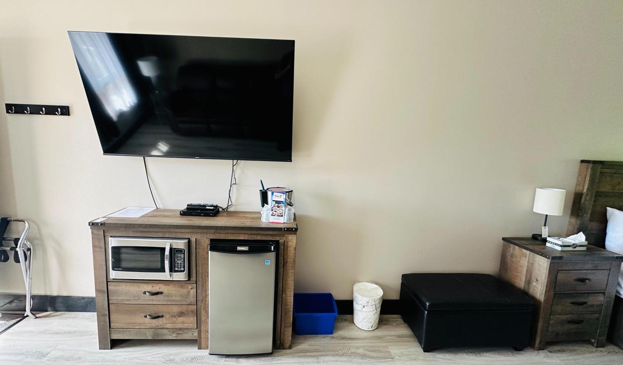 Motel 7 Inn & Suites Beresford Εξωτερικό φωτογραφία