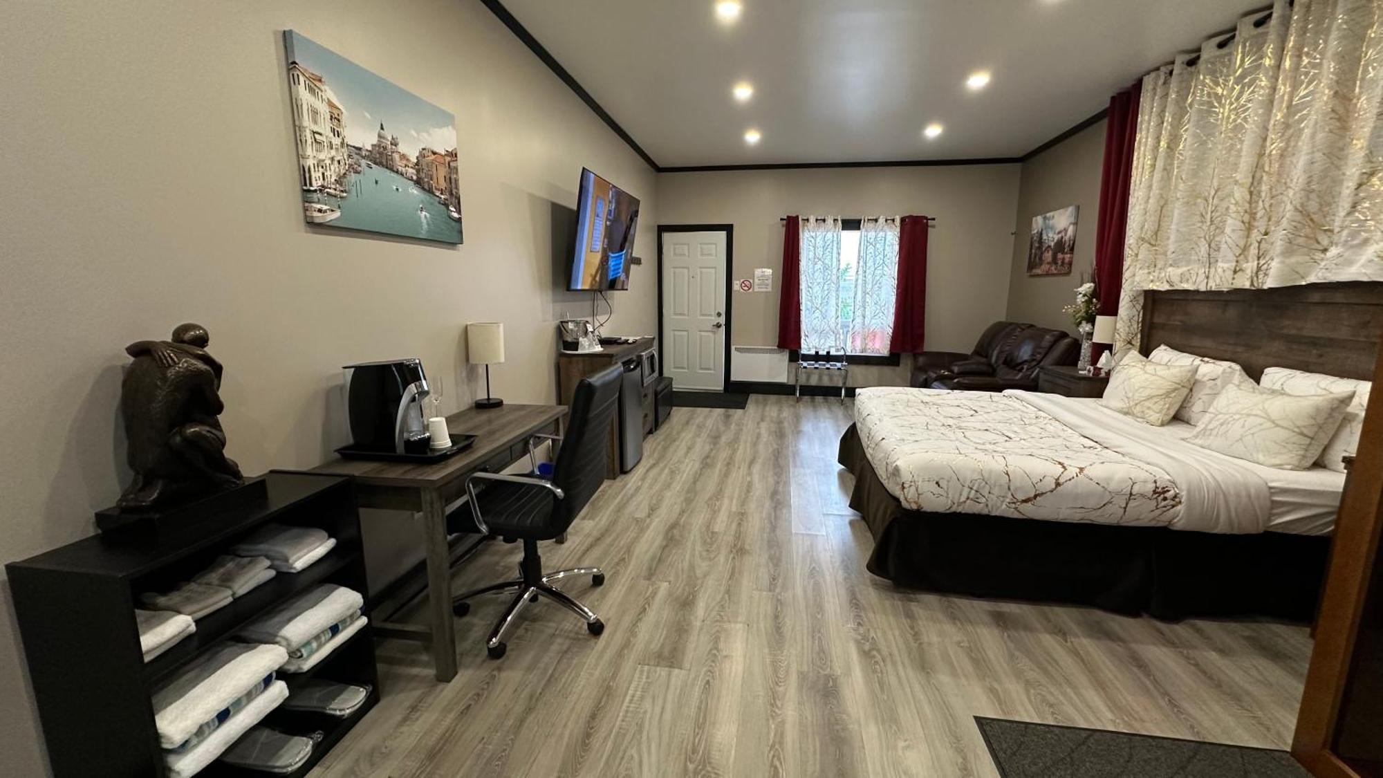 Motel 7 Inn & Suites Beresford Εξωτερικό φωτογραφία
