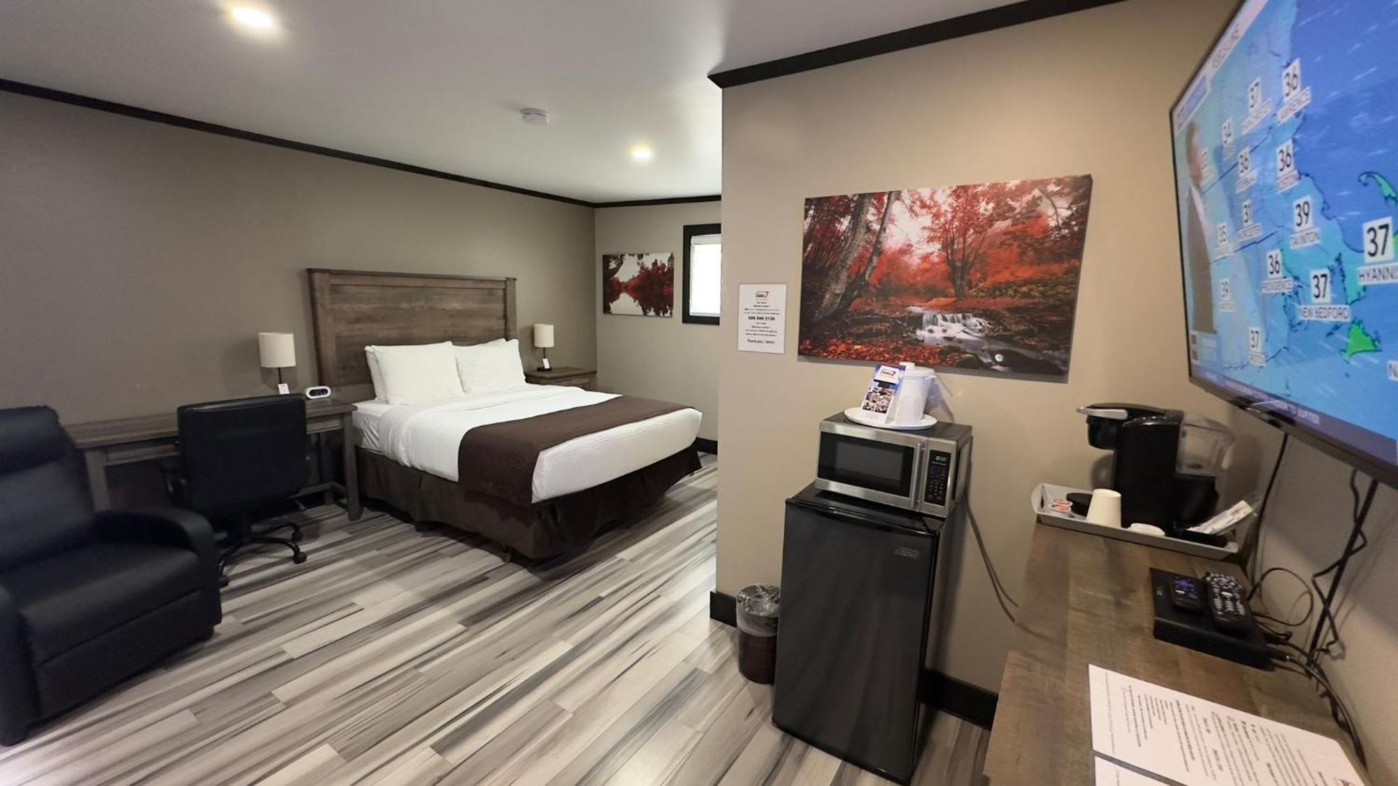 Motel 7 Inn & Suites Beresford Εξωτερικό φωτογραφία